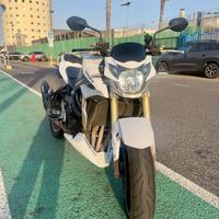 Suzuki GSR 750 - 2011