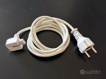 Prolunga alimentatore macbook 1.8m cavo magsafe
