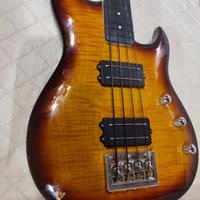 Basso elettrico Hagstrom FXB-520 Fretless