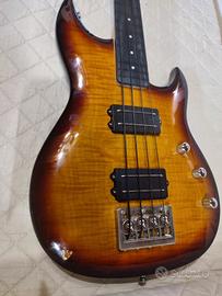 Basso elettrico Hagstrom FXB-520 Fretless