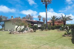 Stupenda villa sul mare l'ast minute agosto/settem