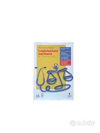 Libro di legislazione sanitaria