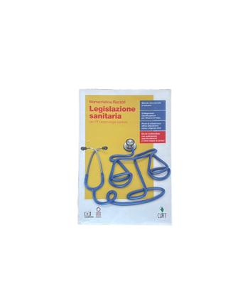 Libro di legislazione sanitaria