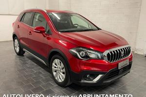 SUZUKI S-Cross 1.6 DDiS 120cv-UNIPRO-NAVI-CAMERA