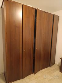 mobile guardaroba camera da letto