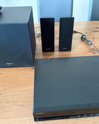 SOUND BAR SONY