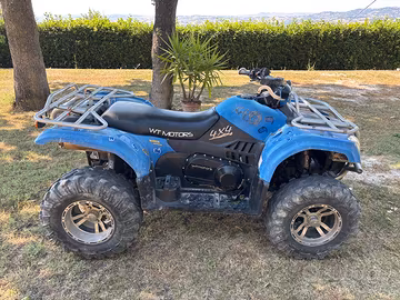 QUAD 500cc CF500A