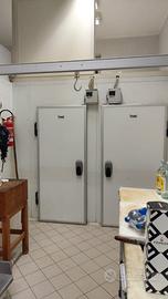 Attrezzatura per supermercato