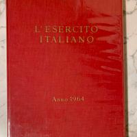 L’Esercito Italiano. Anno 1964 volume storico