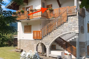 Casa vacanza Barzio -Valsassina