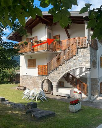 Casa vacanza Barzio -Valsassina
