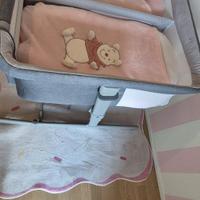 Culla gemellare -  Next to me twins