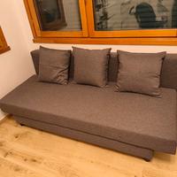 Divano letto Ikea 3 posti
