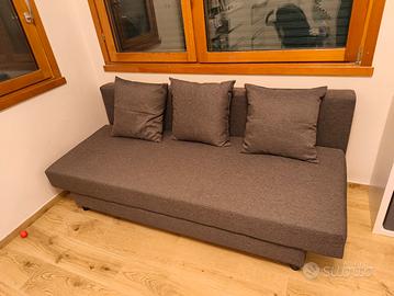 Divano letto Ikea 3 posti