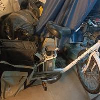 bici elettrica Atala 