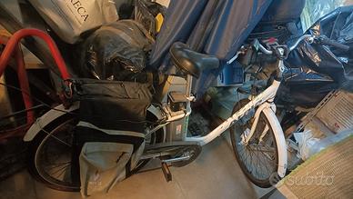 bici elettrica Atala 