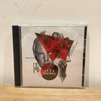 Alta moda armani doc gionni gioielli CD