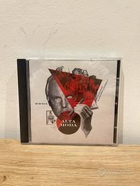 Alta moda armani doc gionni gioielli CD