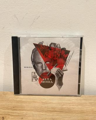 Alta moda armani doc gionni gioielli CD