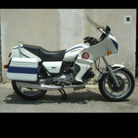 Moto Guzzi v 75