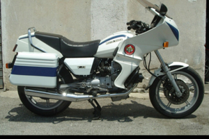 Moto Guzzi v 75