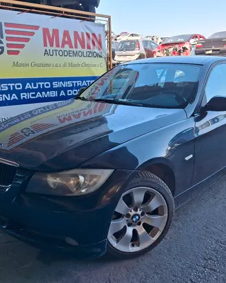 Ricambi Bmw 320 2007
