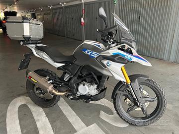 Bmw g 310 gs - 2019