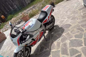 Yamaha fzr 1000 genesis