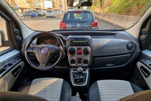 Fiat Qubo metano