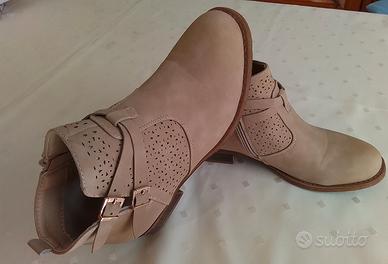 Scarpe tronchetto donna