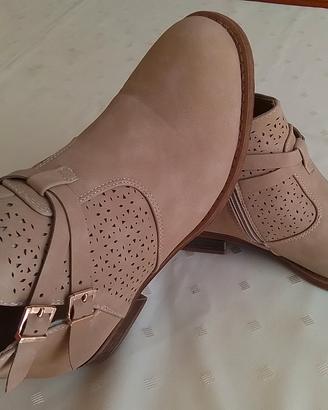 Scarpe tronchetto donna