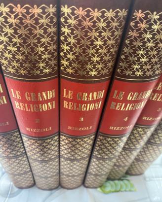 Inciclopedia delle grandi religioni
