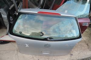 PORTELLONE COFANO POSTERIORE VW POLO 2005