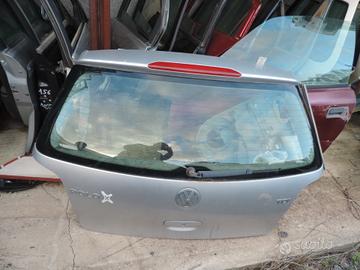 PORTELLONE COFANO POSTERIORE VW POLO 2005