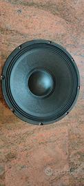 Woofer 12" 250watt 8ohm Plug& Sound
