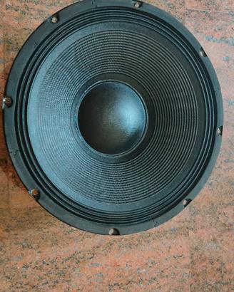 Woofer 12" 250watt 8ohm Plug& Sound