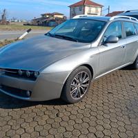 RICAMBI ALFA ROMEO 159 2.4 JTDM 20V Q4 SW MOTORE 9