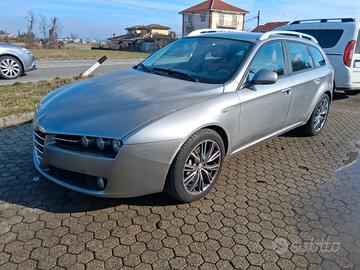RICAMBI ALFA ROMEO 159 2.4 JTDM 20V Q4 SW MOTORE 9