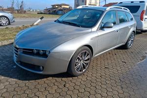RICAMBI ALFA ROMEO 159 2.4 JTDM 20V Q4 SW MOTORE 9
