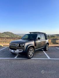 Land Rover Defender APPROVED - ACCETTO SCAMBI