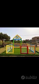Playground area baby