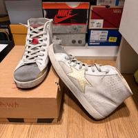 Ishikawa Mid Ghiaccio/Oro