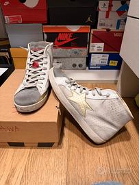 Ishikawa Mid Ghiaccio/Oro