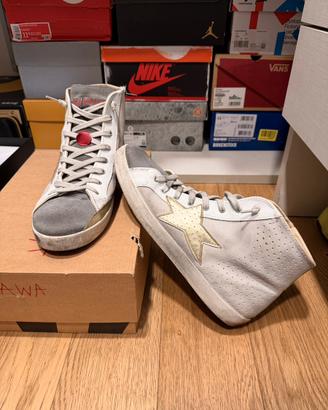 Ishikawa Mid Ghiaccio/Oro