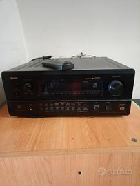 amplificatore denon