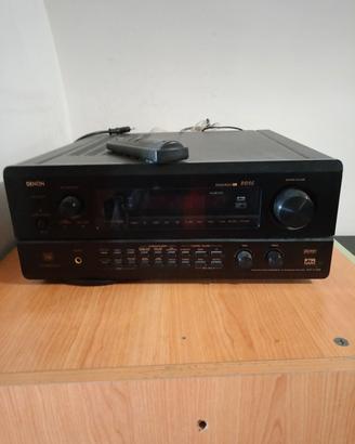 amplificatore denon