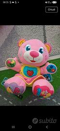 Peluche interattivi per bambine