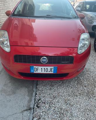 Fiat Grande punto passaggio a carico del cliente