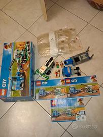 lego city 60223