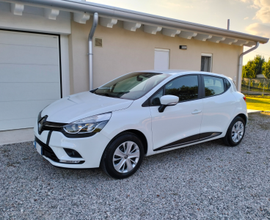 Renault clio gpl 0.9 tce 90cv km 39.000 --2019
